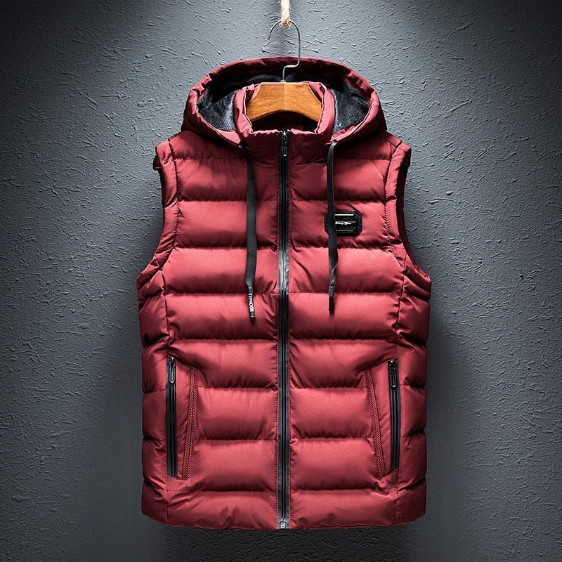 Olivier™ | Gilet thermique isolé