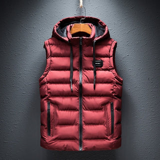 Olivier™ | Gilet thermique isolé