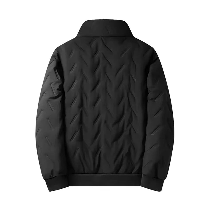 Veste matelassée Gaspard vue de dos
