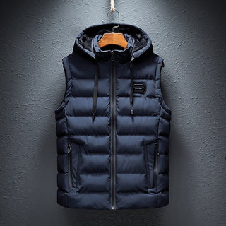 Olivier™ | Gilet thermique isolé