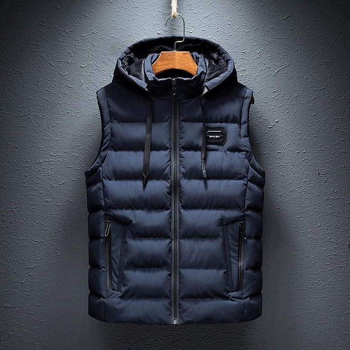 Olivier™ | Gilet thermique isolé