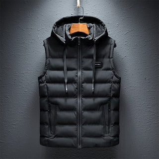 Olivier™ | Gilet thermique isolé
