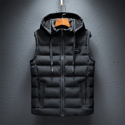 Olivier™ | Gilet thermique isolé