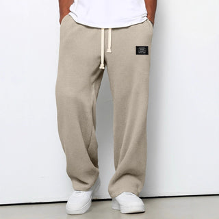 Pascal™ | Pantalon large confortable à cordon