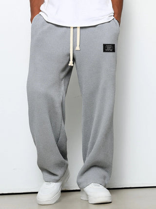 Pascal™ | Pantalon large confortable à cordon