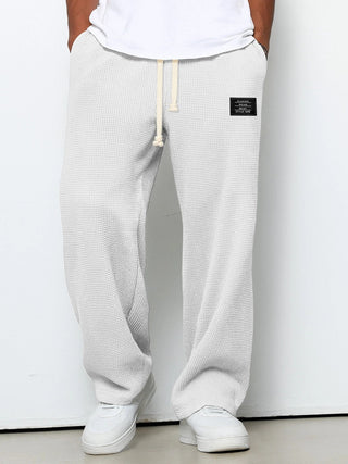 Pascal™ | Pantalon large confortable à cordon