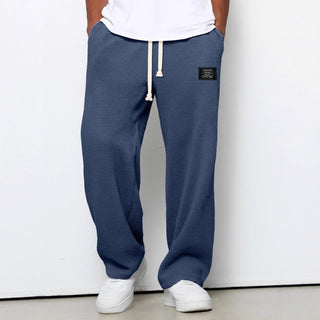 Pascal™ | Pantalon large confortable à cordon