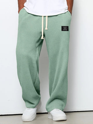Pascal™ | Pantalon large confortable à cordon
