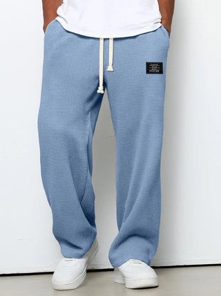 Pascal™ | Pantalon large confortable à cordon