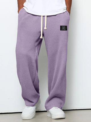Pascal™ | Pantalon large confortable à cordon
