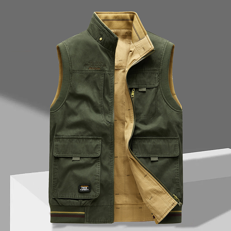 Fabien™ | Gilet utilitaire premium
