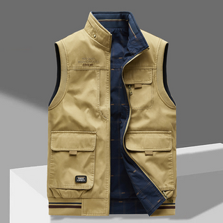 Fabien™ | Gilet utilitaire premium