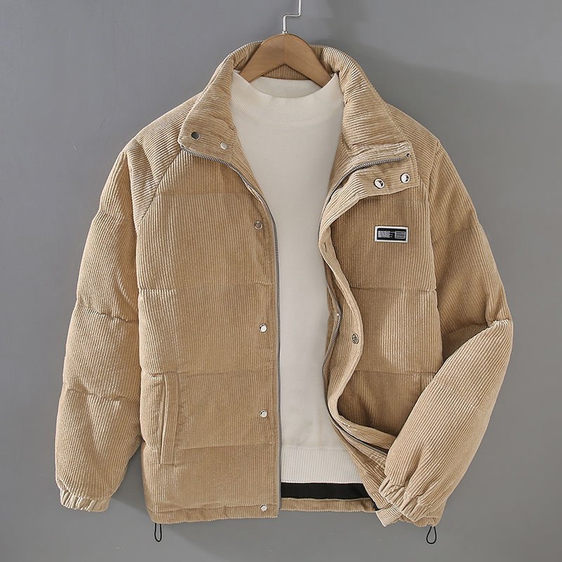 Henri™ | Veste en velours côtelé