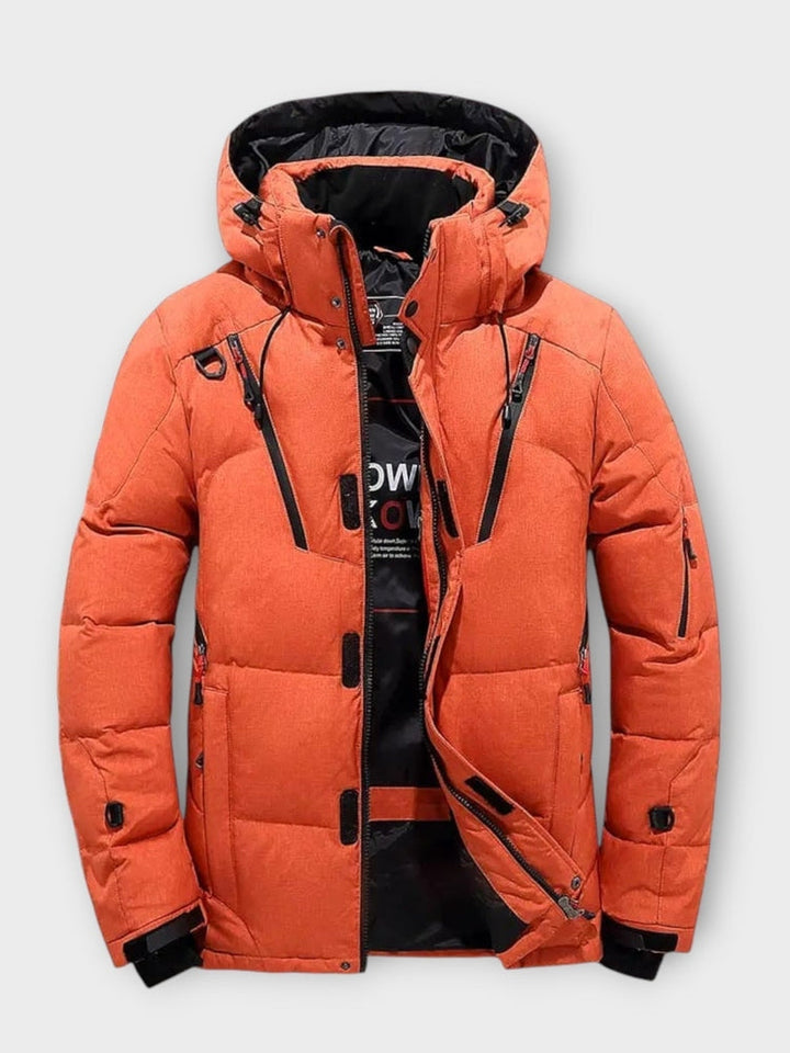 Arnaud™ | Parka d'hiver robuste