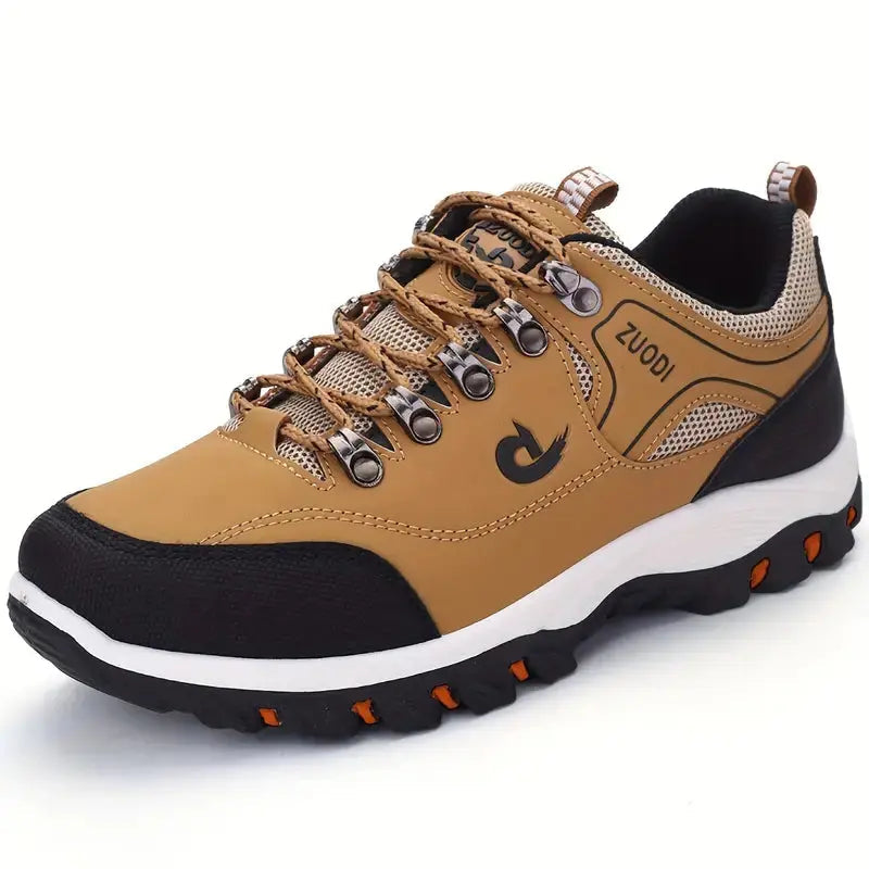 Étienne™ | Chaussures de marche imperméables pour pieds larges