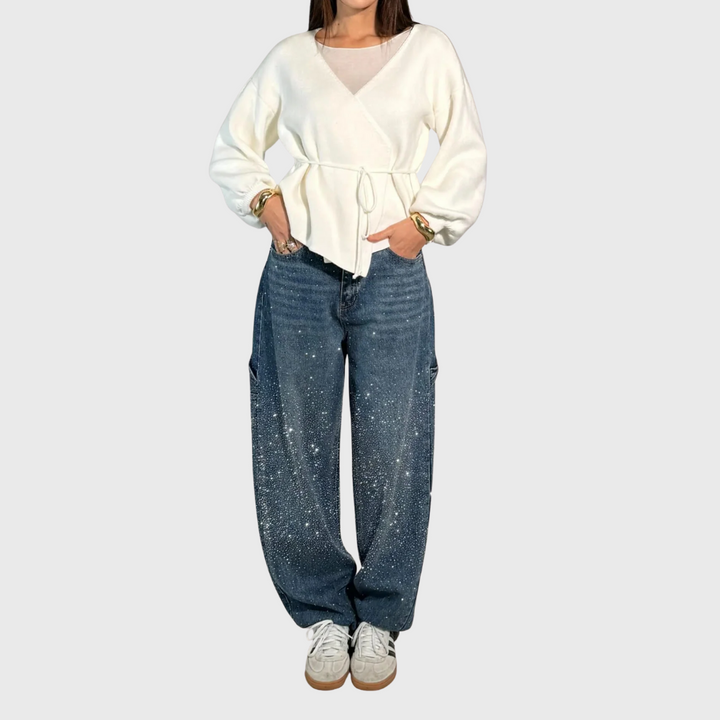 Alice™ | Pantalon balloon tendance