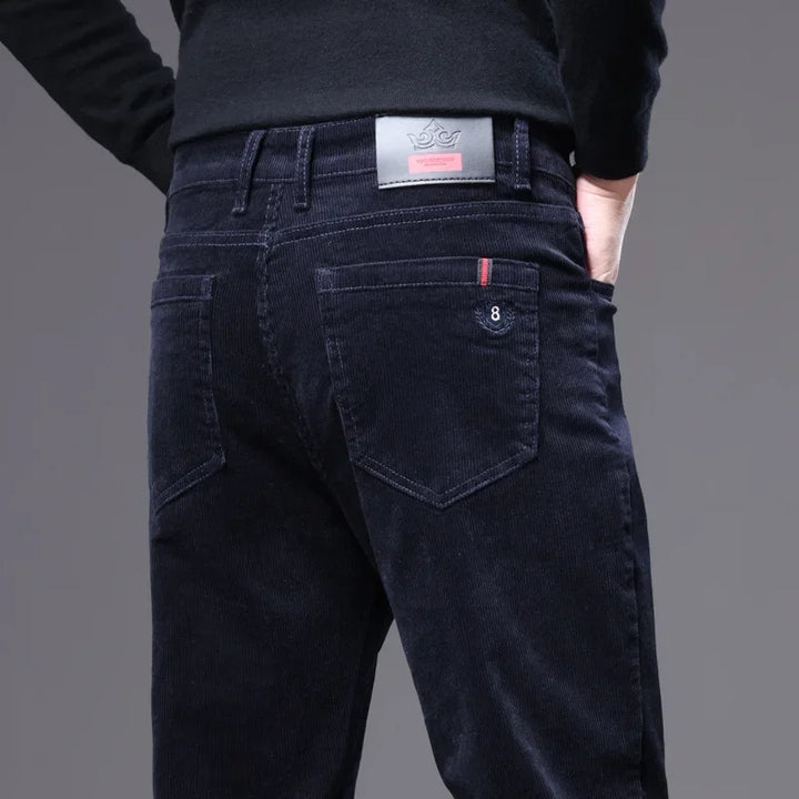 Pantalon Édouard pour homme, coloris