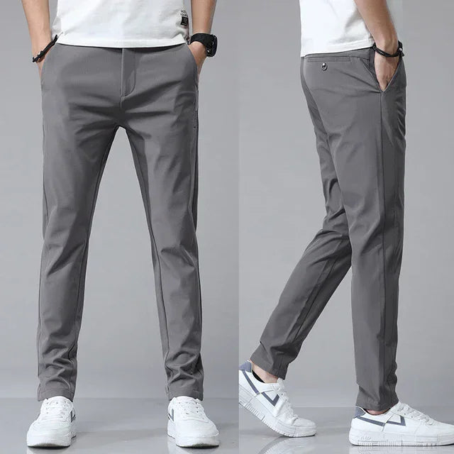 Marius™ | Pantalon slim ultra léger pour l'été