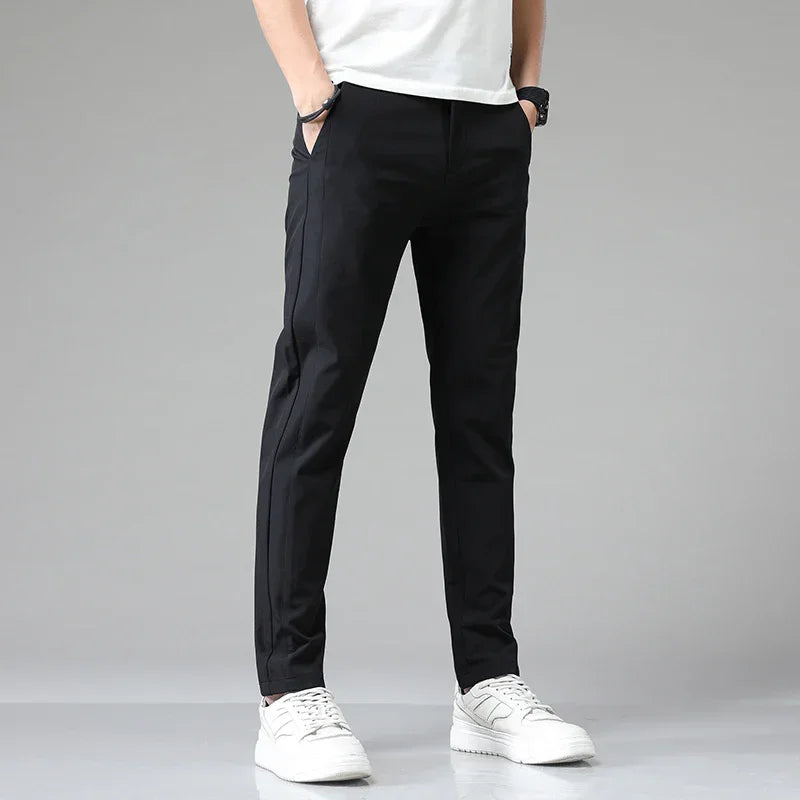 Marius™ | Pantalon slim ultra léger pour l'été