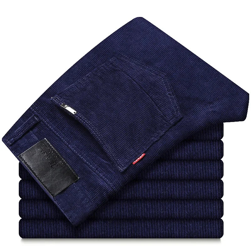 Pantalon Édouard pour homme, coloris