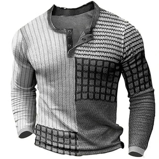 CHEMISE À MANCHES LONGUES POUR HOMME