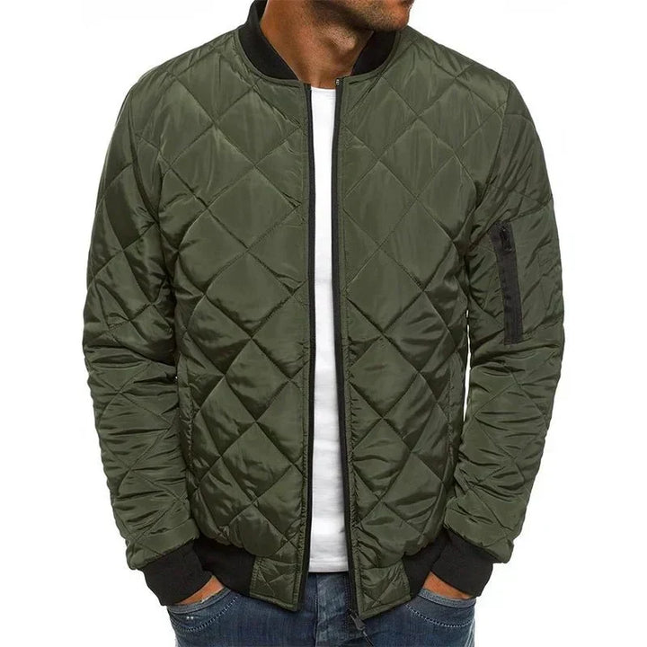 Raphaël™ | Veste matelassée en coton