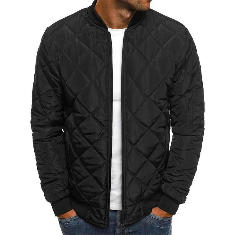 Raphaël™ | Veste matelassée en coton
