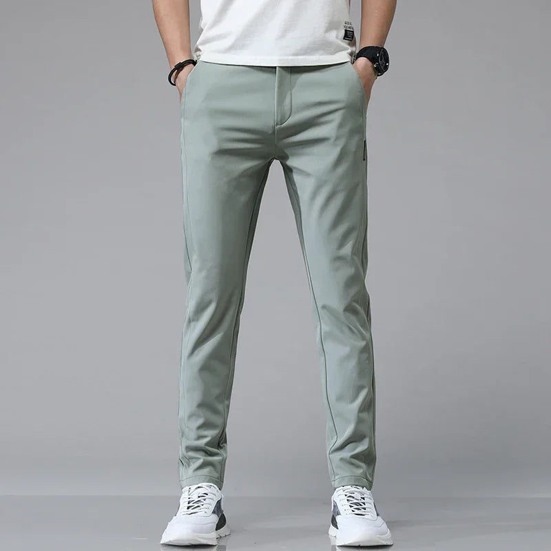 Marius™ | Pantalon slim ultra léger pour l'été