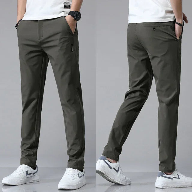 Marius™ | Pantalon slim ultra léger pour l'été