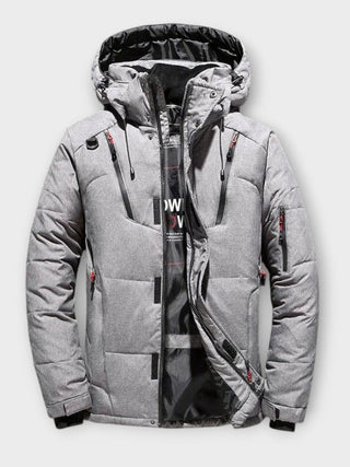 Arnaud™ | Parka d'hiver robuste