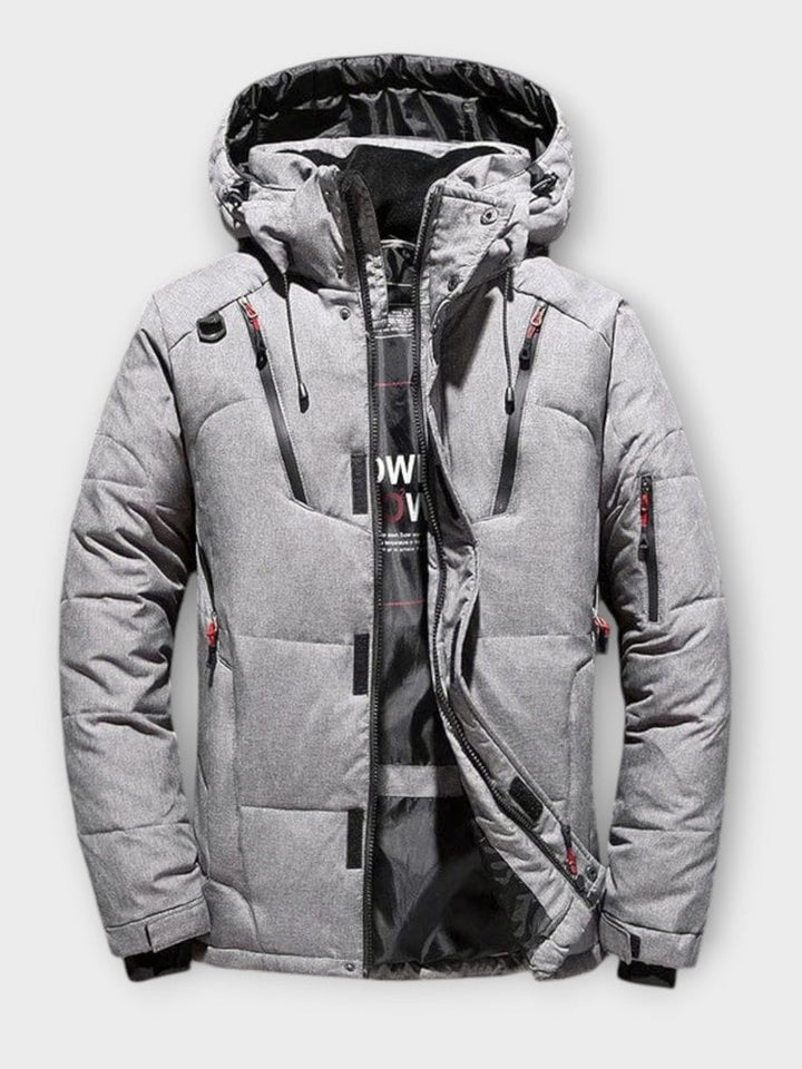 Arnaud™ | Parka d'hiver robuste