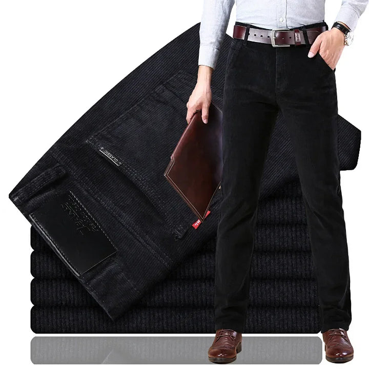 Pantalon Édouard pour homme, coloris