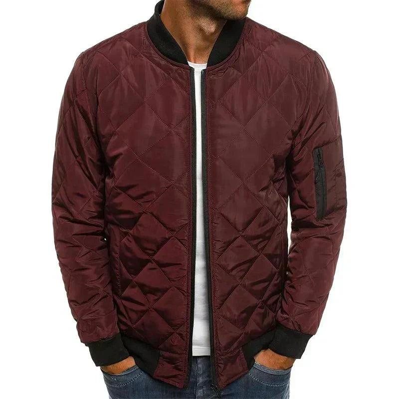 Raphaël™ | Veste matelassée en coton