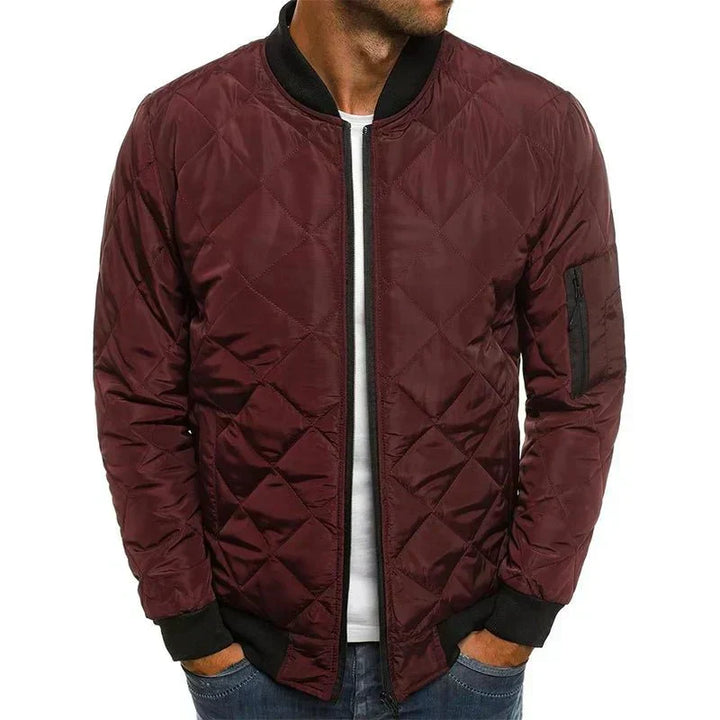 Raphaël™ | Veste matelassée en coton