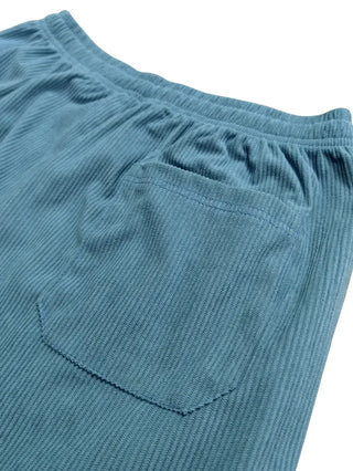 Maurice™ | Pantalon droit en velours côtelé