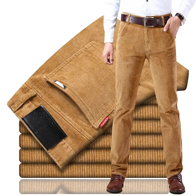 Pantalon Édouard pour homme, coloris