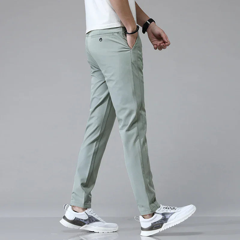 Marius™ | Pantalon slim ultra léger pour l'été