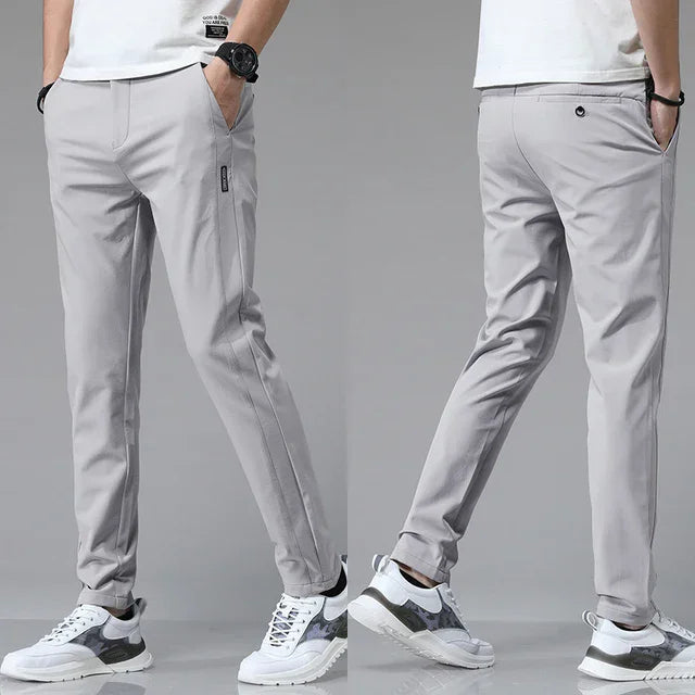 Marius™ | Pantalon slim ultra léger pour l'été