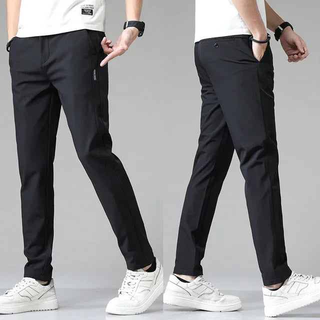 Marius™ | Pantalon slim ultra léger pour l'été