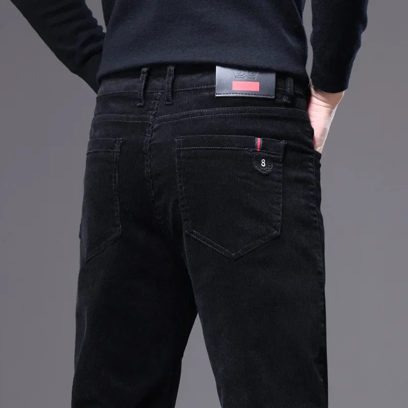 Pantalon Édouard pour homme, coloris
