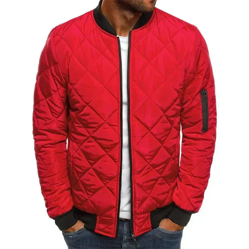 Raphaël™ | Veste matelassée en coton