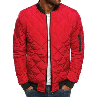 Raphaël™ | Veste matelassée en coton
