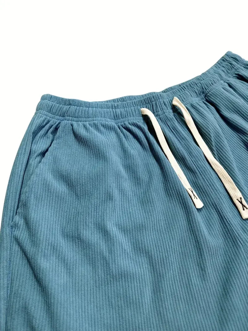 Maurice™ | Pantalon droit en velours côtelé