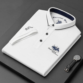 POLO DE LUXE POUR HOMME