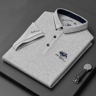 POLO DE LUXE POUR HOMME