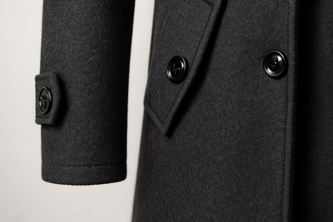 Marcel™ | Manteau d'hiver élégant