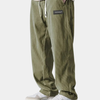 Maurice™ | Pantalon droit en velours côtelé