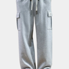 Lionel™ | Pantalon cargo en polaire douce