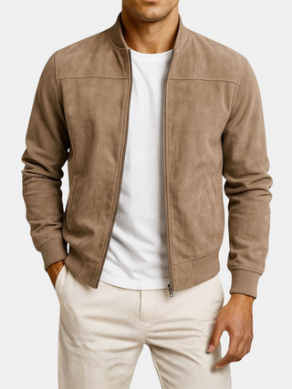 Armand™ | Veste en daim