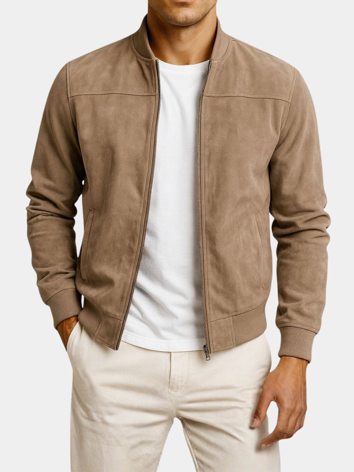 Armand™ | Veste en daim